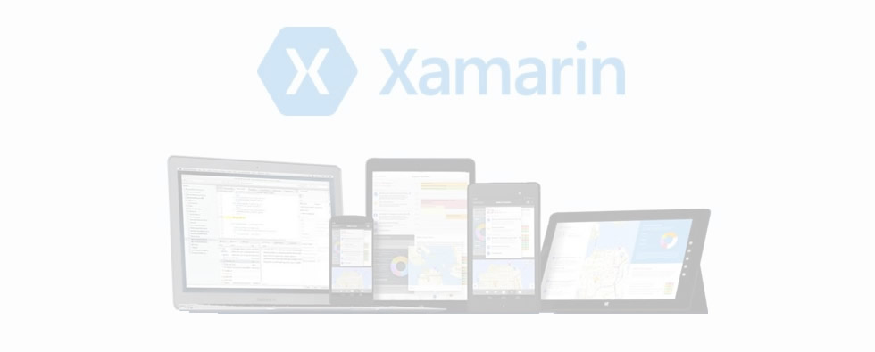 Xamarin Plataforma de Desenvolvimento Mobile